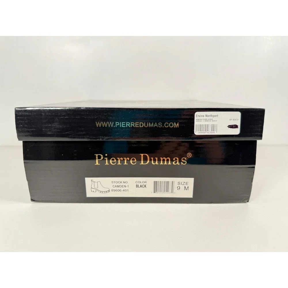 Pierre Dumas brand pierre
